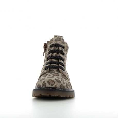 Girls shoes Shiva Leopard SHIVA-FI-LEOPARD