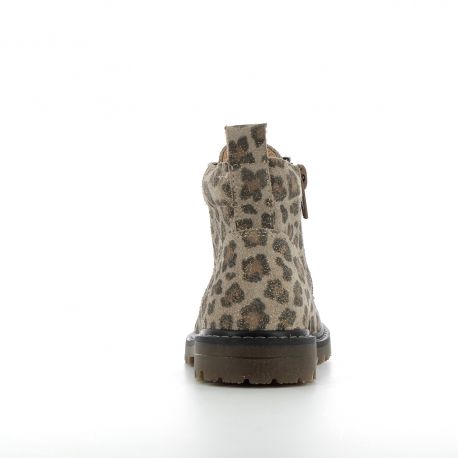 Girls shoes Shiva Leopard SHIVA-FI-LEOPARD