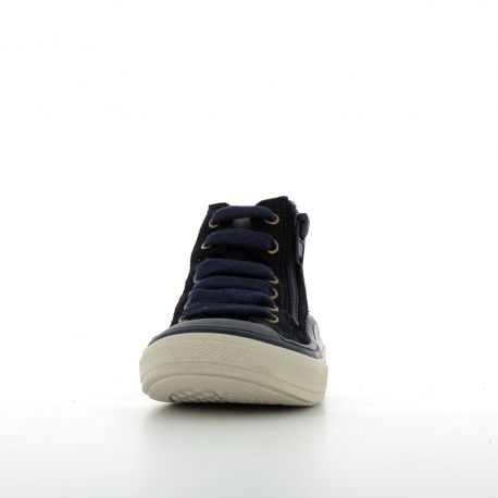 Boys shoes Velvet Navy Vel VELVET-GA-MARINE-VEL