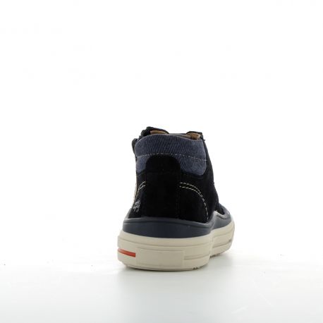 Boys shoes Velvet Navy Vel VELVET-GA-MARINE-VEL