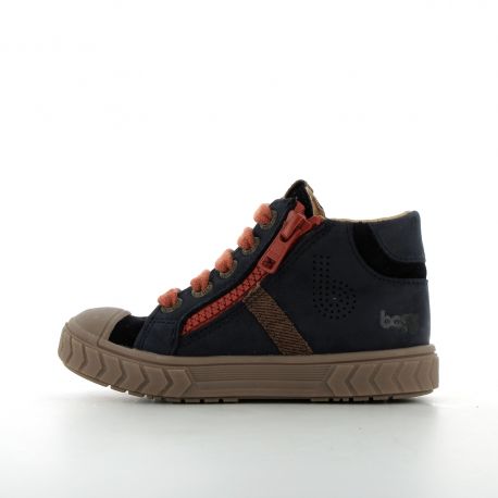 Boys shoes Vincent Dark Navy VINCENT-GA-MARINE-FONCE