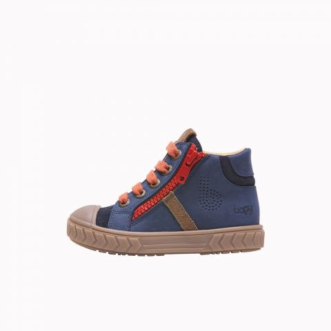 Boys shoes Vincent Dark Navy VINCENT-GA-MARINE-FONCE