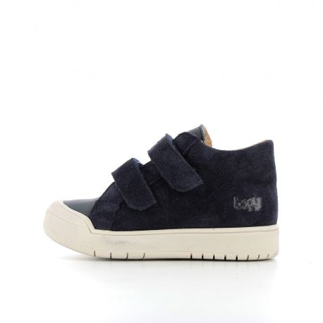 Boy's Sneakers Volexor Blue Vel VOLEXOR-BLEU-VEL