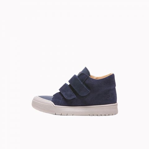 Boy's Sneakers Volexor Blue Vel VOLEXOR-BLEU-VEL