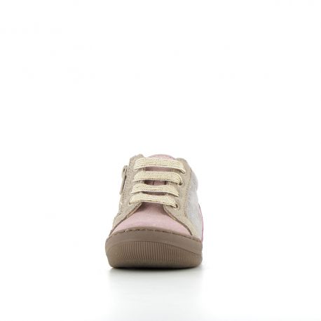 Girls shoes Jop Pink Multico JOP-FI-ROSEMULTI