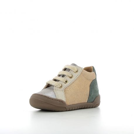 Girls shoes Jop Silver Multico JOP-FI-ARGENTMULTI