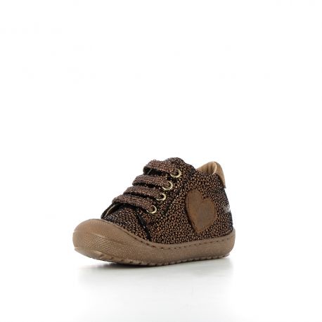 Girls shoes Jopline Bronze JOPLINE-FI-BRONZE