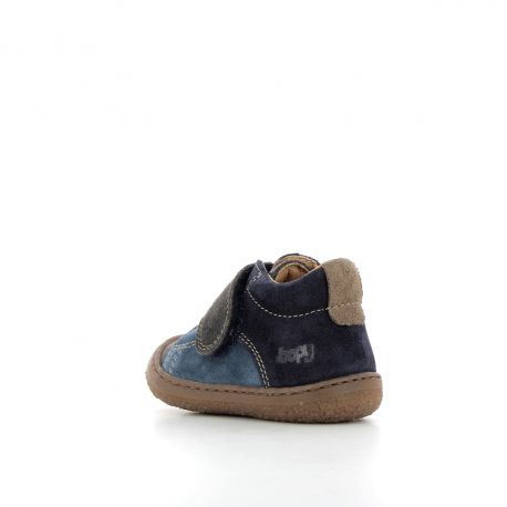 Boys shoes Jordany Navy Multi JORDANY-GA-NAVYMULTI