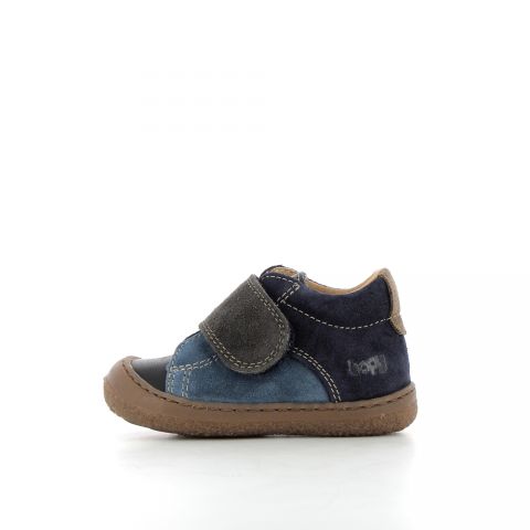 Boys shoes Jordany Navy Multi JORDANY-GA-NAVYMULTI