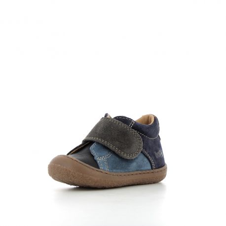 Boys shoes Jordany Navy Multi JORDANY-GA-NAVYMULTI