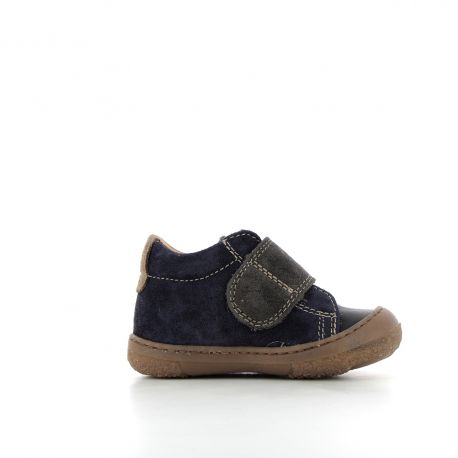 Chaussures Garçon Jordany Navy Multi JORDANY-GA-NAVYMULTI