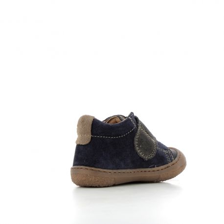 Boys shoes Jordany Navy Multi JORDANY-GA-NAVYMULTI