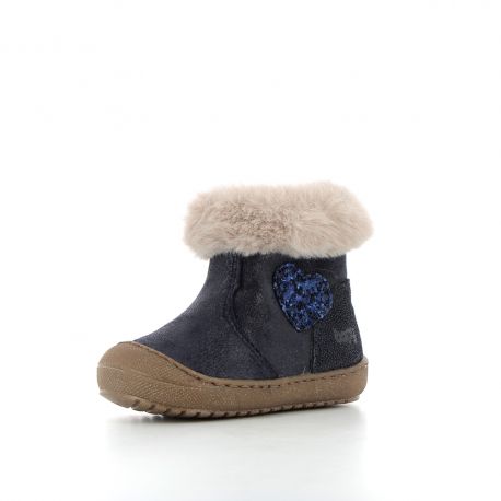 Girls shoes Josalia Navy JOSALIA-FI-MARINE