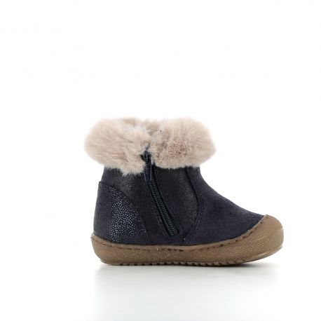 Girls shoes Josalia Navy JOSALIA-FI-MARINE