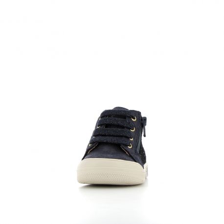 Girl's Pre Walk & first steps Restario Navy RESTARIO-FI-MARINE