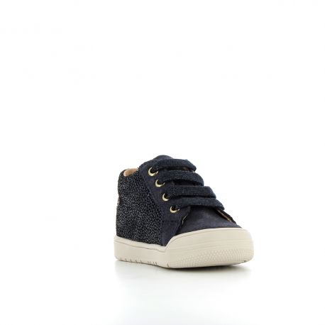 Girl's Pre Walk & first steps Restario Navy RESTARIO-FI-MARINE