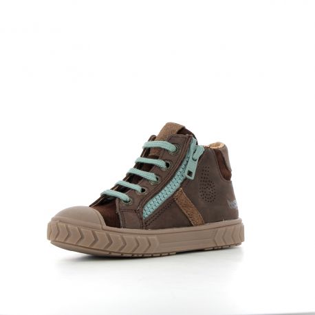 Boy's Sneakers Vincent Chocolat VINCENT-GA-CHOCO