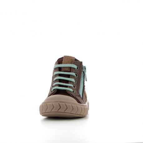 Boy's Sneakers Vincent Chocolat VINCENT-GA-CHOCO