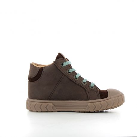 Boy's Sneakers Vincent Chocolat VINCENT-GA-CHOCO