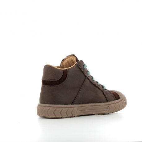 Boy's Sneakers Vincent Chocolat VINCENT-GA-CHOCO