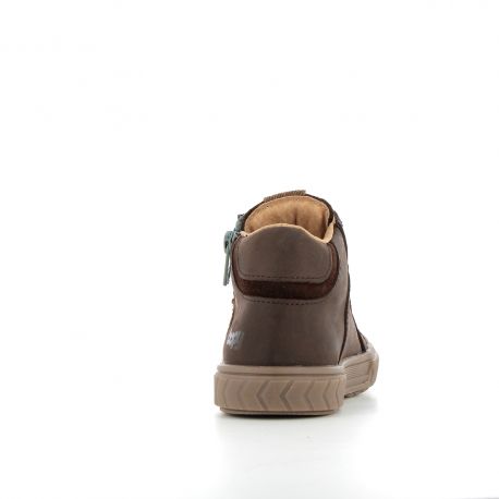 Boy's Sneakers Vincent Chocolat VINCENT-GA-CHOCO