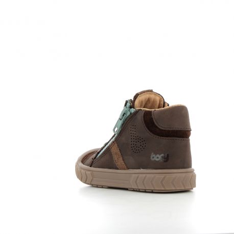 Boy's Sneakers Vincent Chocolat VINCENT-GA-CHOCO