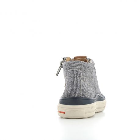 Boys shoes Velvet Khaki vel VELVET-GA-BLEUJEANS