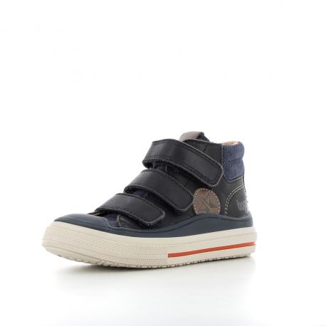 Boys shoes Velvelo Liss Navy VELVET-GA-MARINELISSE