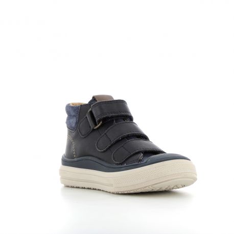 Boys shoes Velvelo Liss Navy VELVET-GA-MARINELISSE