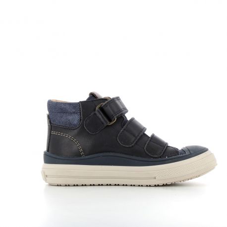 Boys shoes Velvelo Liss Navy VELVET-GA-MARINELISSE