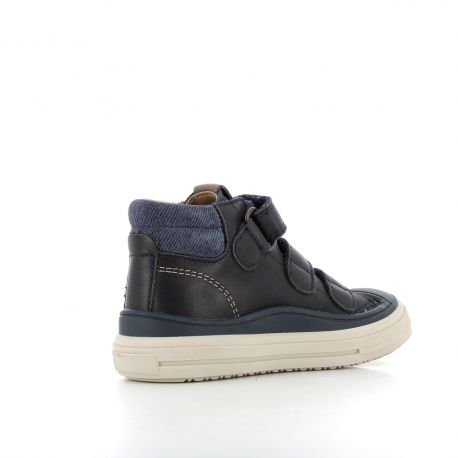 Boys shoes Velvelo Liss Navy VELVET-GA-MARINELISSE