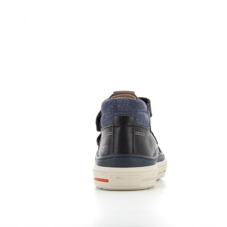 Boys shoes Velvelo Liss Navy VELVET-GA-MARINELISSE