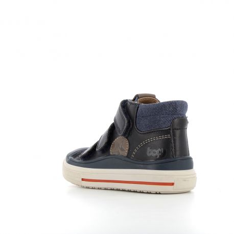 Boys shoes Velvelo Liss Navy VELVET-GA-MARINELISSE