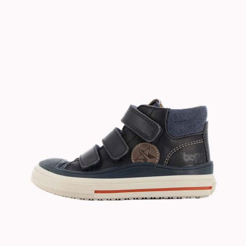 Boys shoes Velvelo Liss Navy VELVET-GA-MARINELISSE