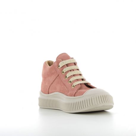 Boys’ and Girls’ sneakers Solex Pink SOLEX-FI-ROSE