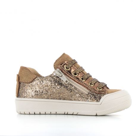 Boys’ and Girls’ sneakers Saba Gold SABA-FI-OR