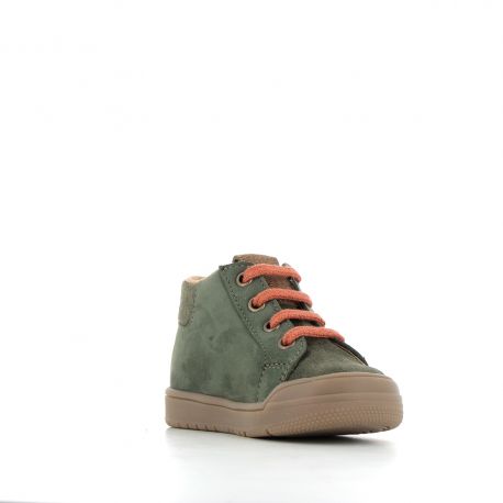 Boys shoes Rafa Green RAFA-GA-VERT