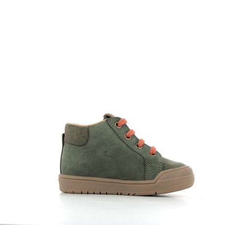 Boys shoes Rafa Green RAFA-GA-VERT