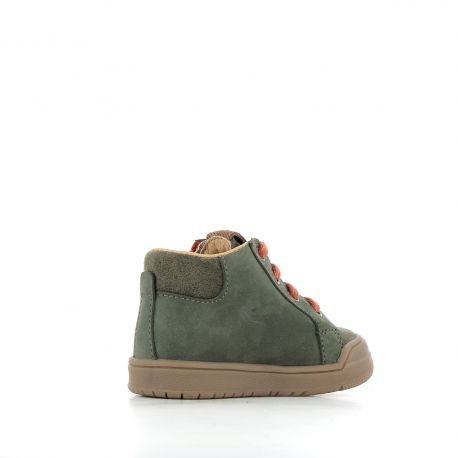 Boys shoes Rafa Green RAFA-GA-VERT