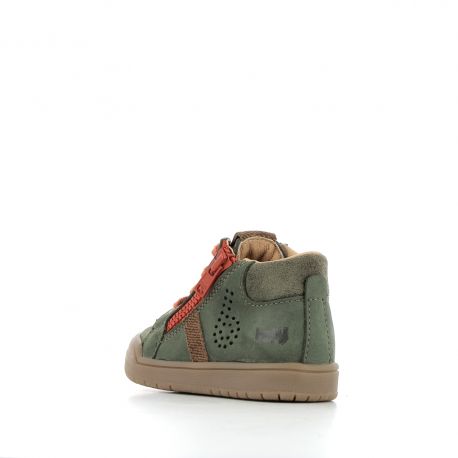 Boys shoes Rafa Green RAFA-GA-VERT