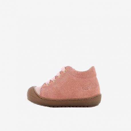 Girls shoes Joko Pink JOKO-FI-ROSE