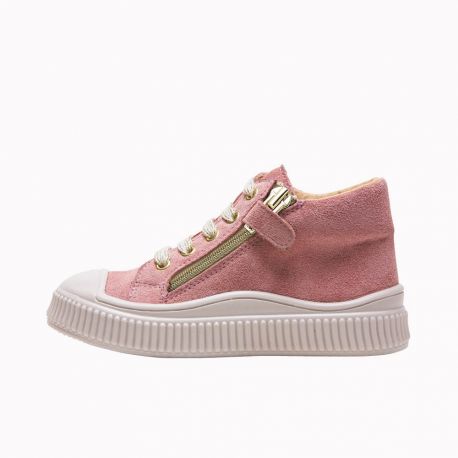 Girl's Sneakers Solari Pink multico SOLARI-FI-ROSEMULTI