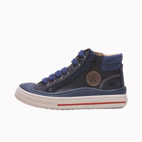 Boys shoes Velvet Liss Navy VELVET-GA-MARINELISSE