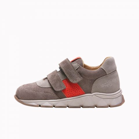 Boys shoes Volley Taupe VOLLEY-TAUPE