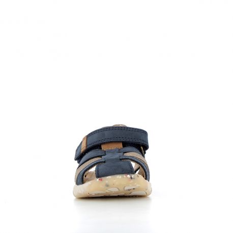 Boy's Sandals Elik Navy ELIK-GA-NAVY