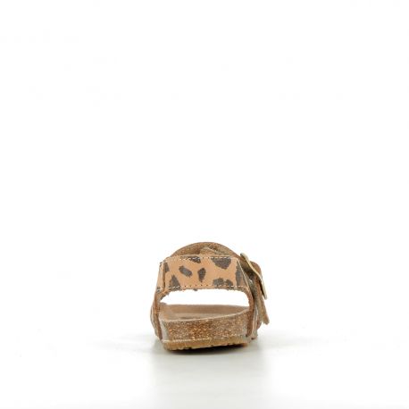 Girl's Sandals Eropa Leopard EROPA-FI-LEOPARD