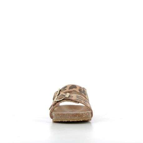 Girl's Sandals Eropa Leopard EROPA-FI-LEOPARD