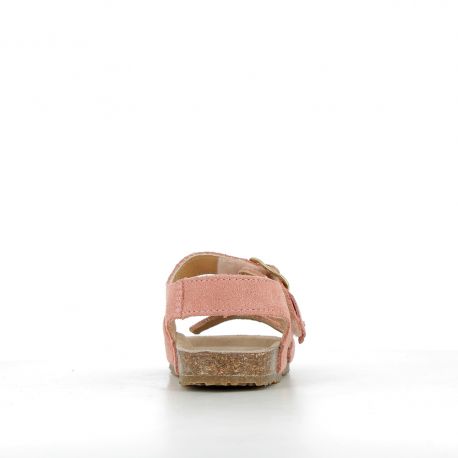 Girl's Sandals Etiag Pink ETIAG-FI-ROSE