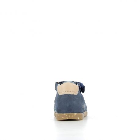 Boy's Sandals Radius Navy cloud RADIUS-GA-MARINECIEL