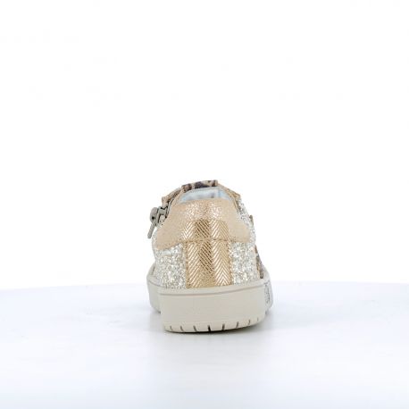 Boys’ and Girls’ sneakers Saba Beige Gold SABA-FI-BEIGEDORE